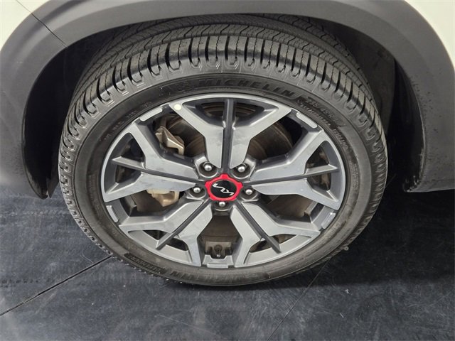 Used 2023 Kia Seltos SX image 12