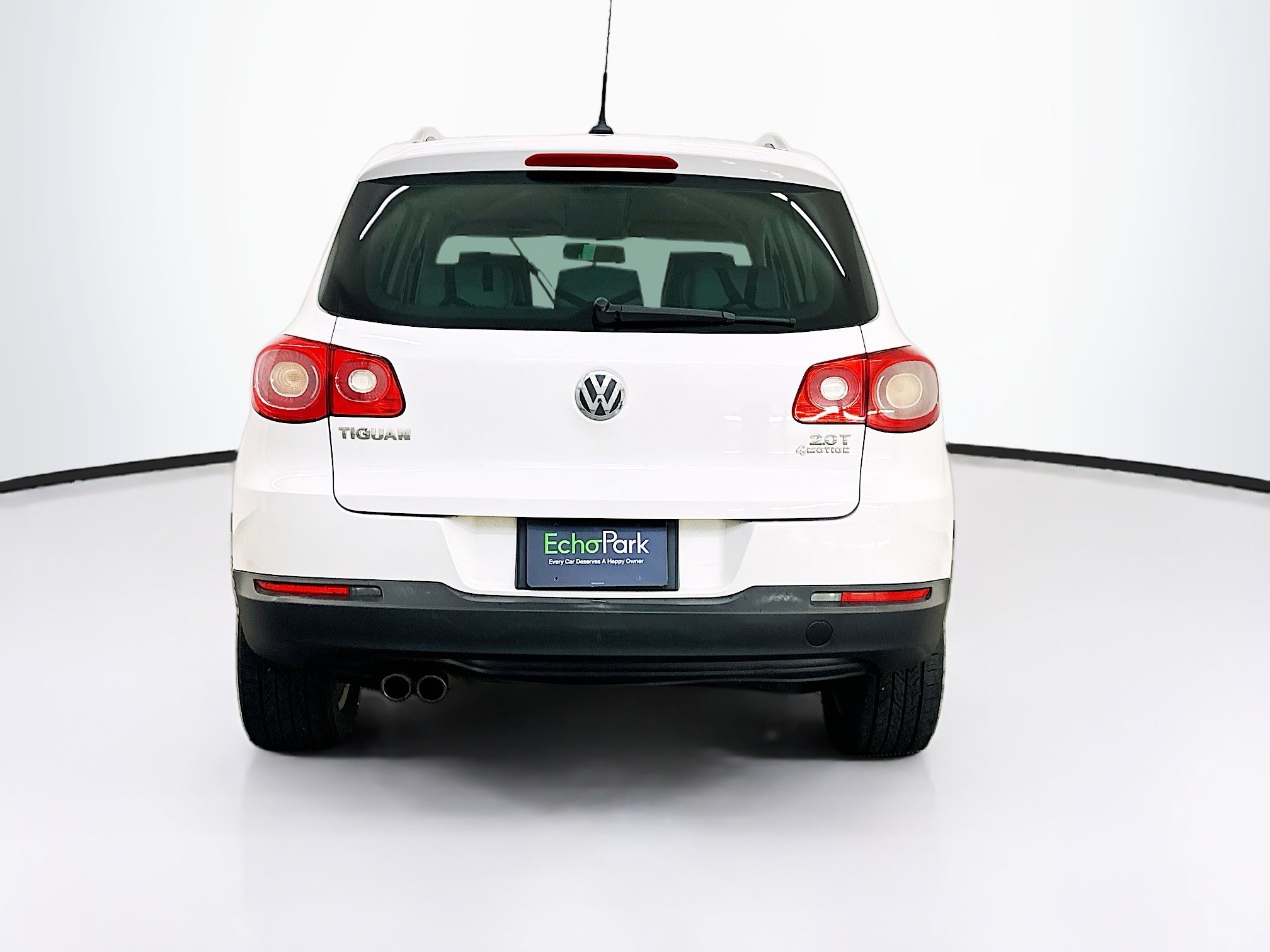 Used 2009 Volkswagen Tiguan SE AWD/4WD image 7