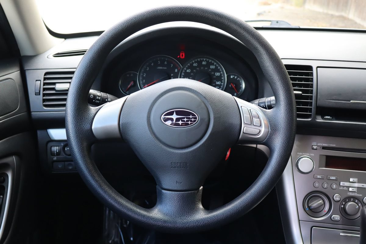 Used 2008 Subaru Outback 2.5i AWD/4WD image 18
