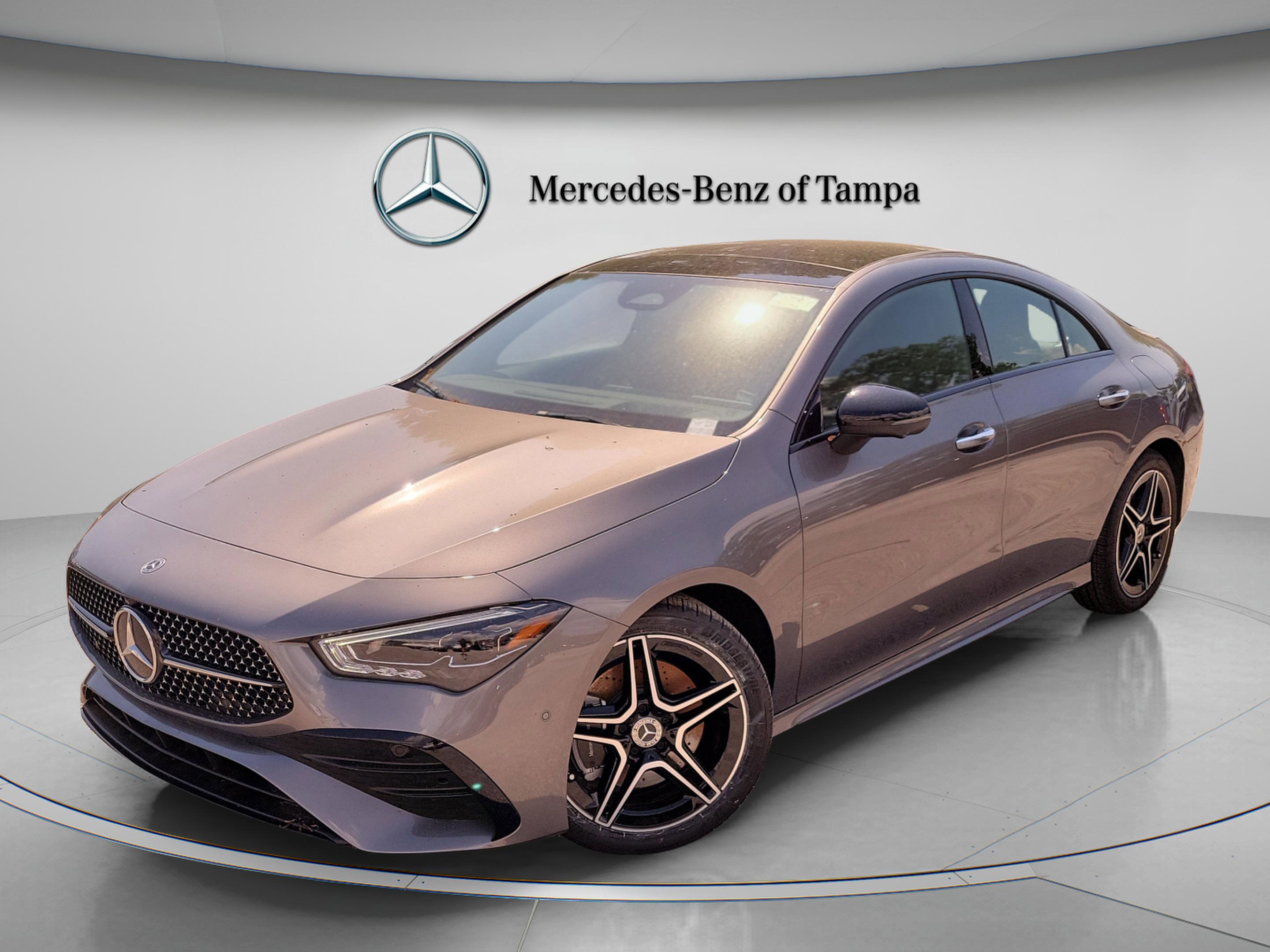 Certified 2026 Mercedes-Benz CLA 250 image 1