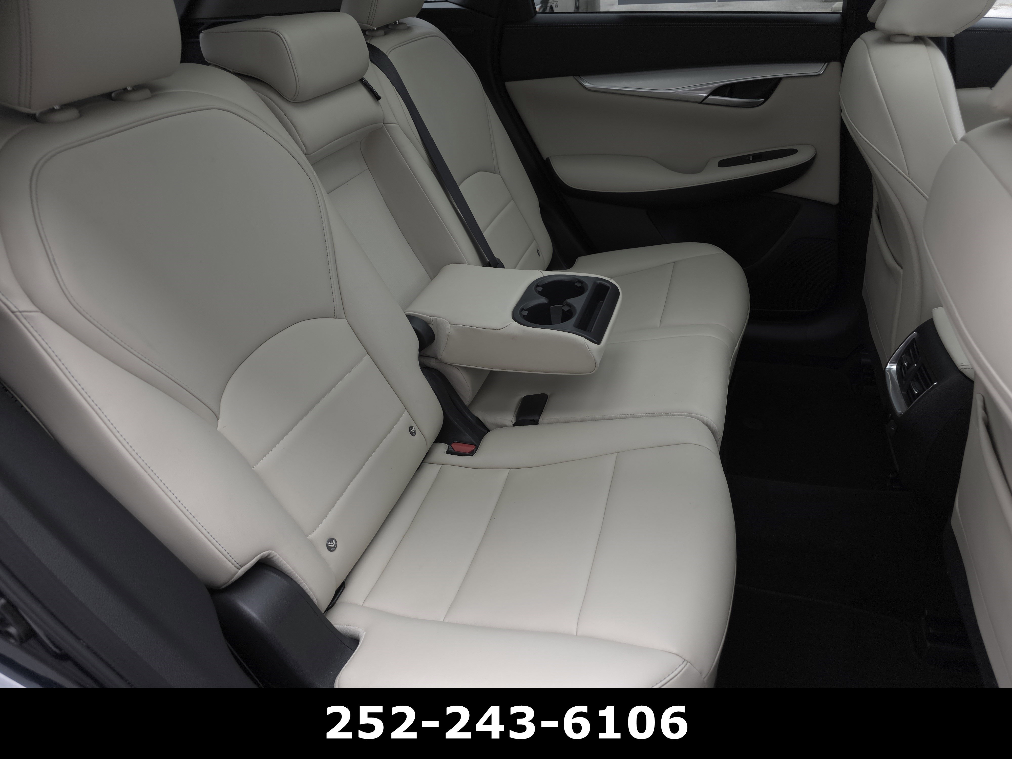 Used 2021 INFINITI QX50 Luxe FWD image 38