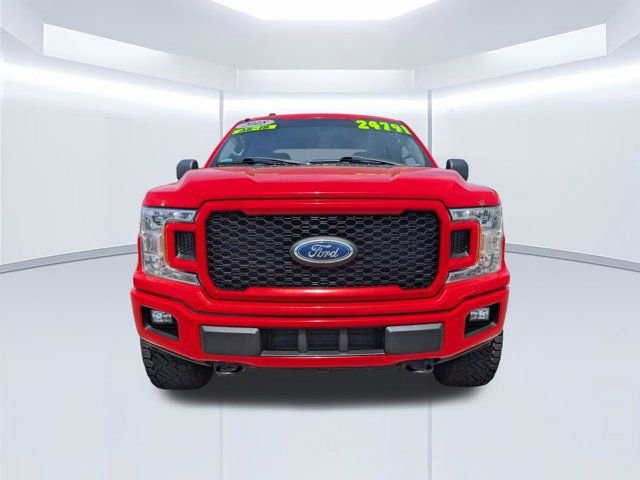 Used 2018 Ford F150 XL w/ Equipment Group 101A Mid image 10
