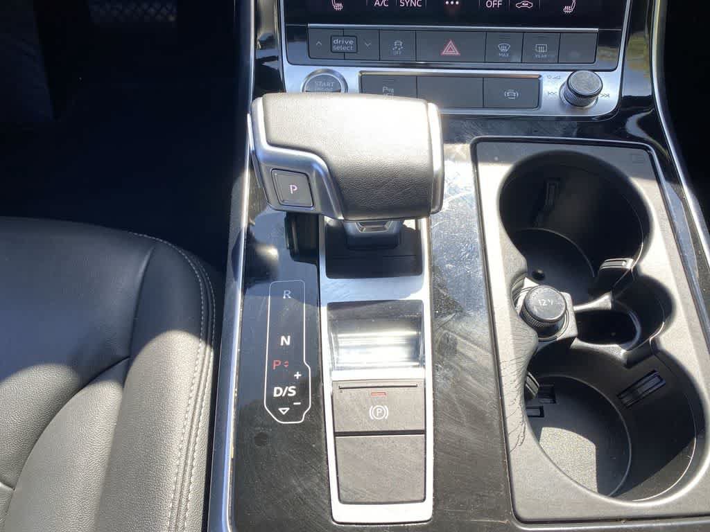 Used 2025 Audi Q7 3.0T Premium Plus AWD/4WD image 26
