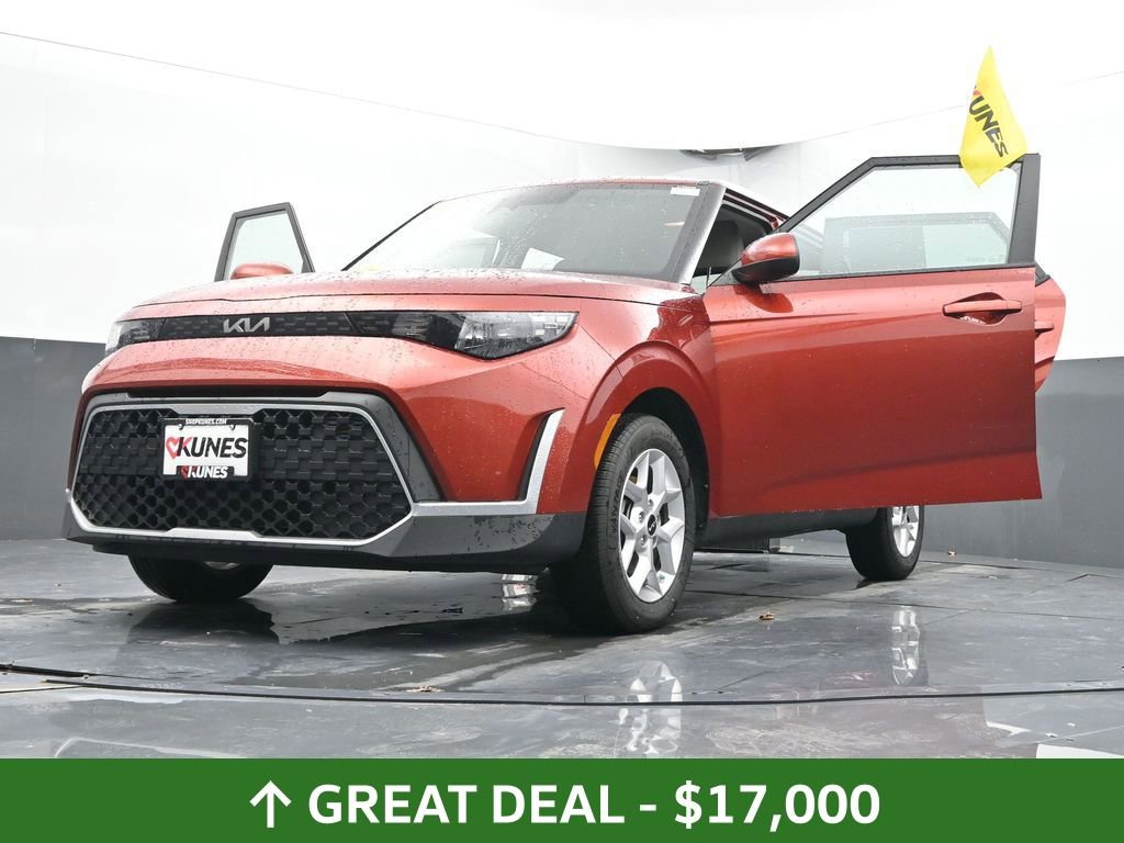 Used 2025 Kia Soul LX w/ LX Technology Package image 74
