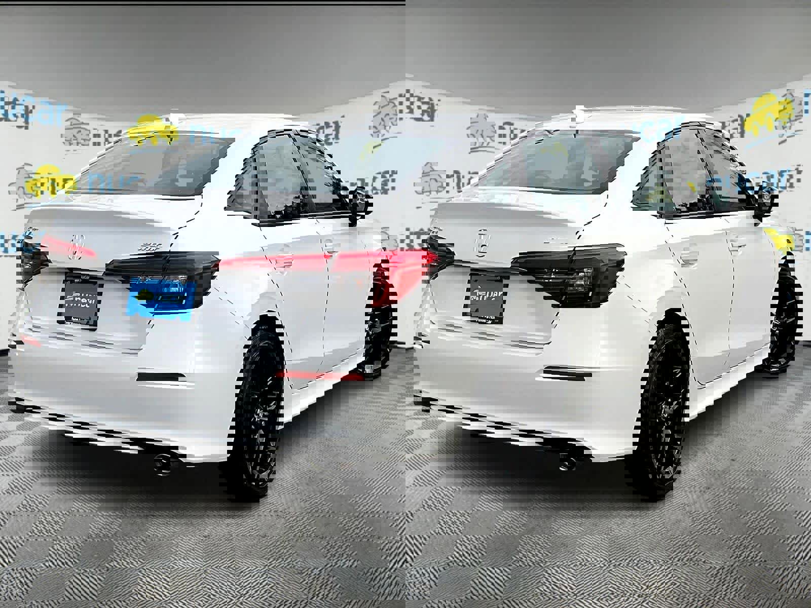 Certified 2023 Honda Civic Sport image 6