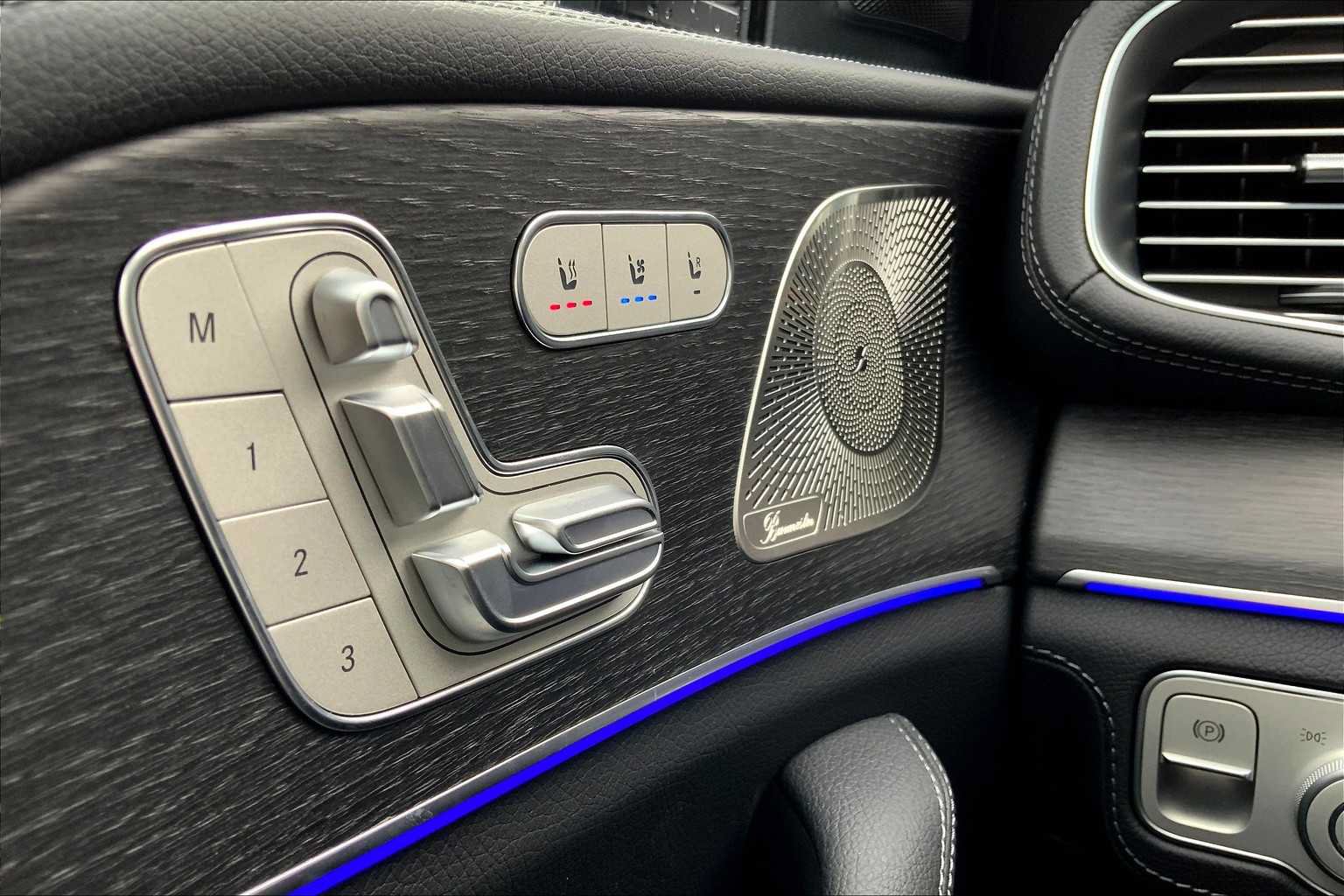 Certified 2026 Mercedes-Benz GLE 450 4MATIC image 24