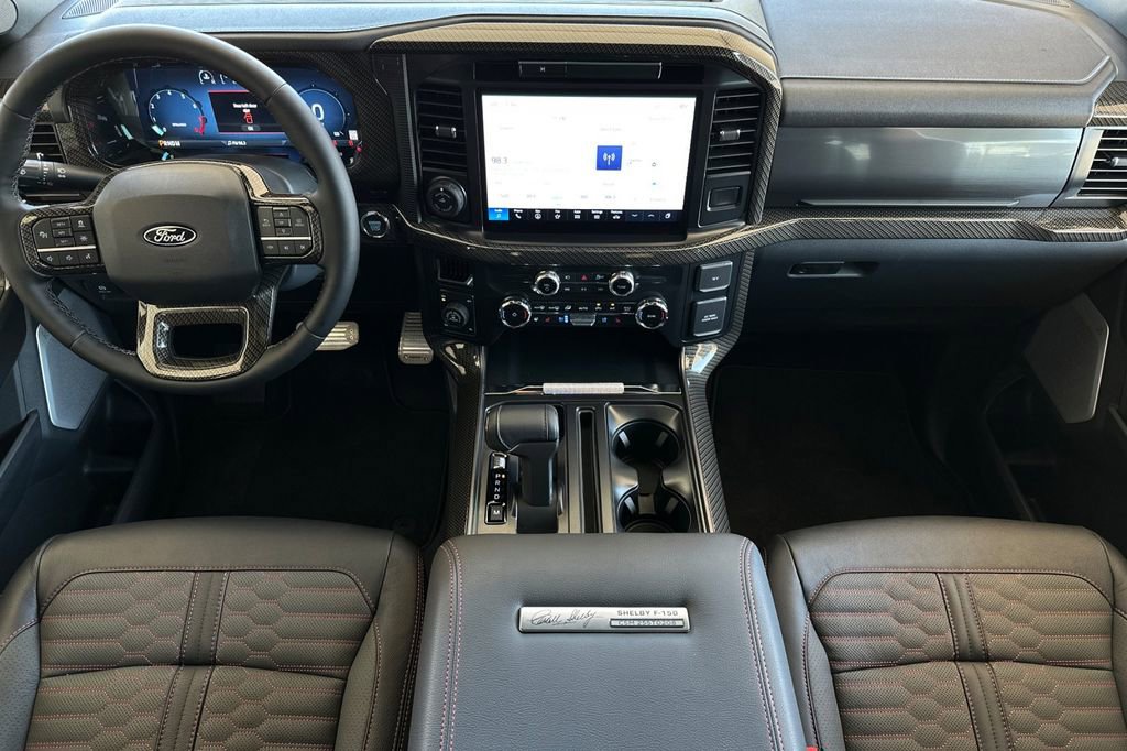 New 2025 Ford F150 Lariat w/ Equipment Group 502A High image 10