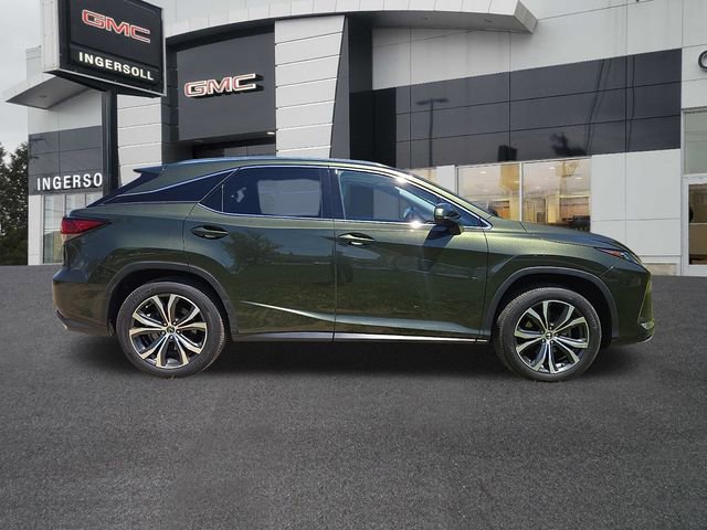 Used 2021 Lexus RX 350 AWD w/ Premium Package image 26