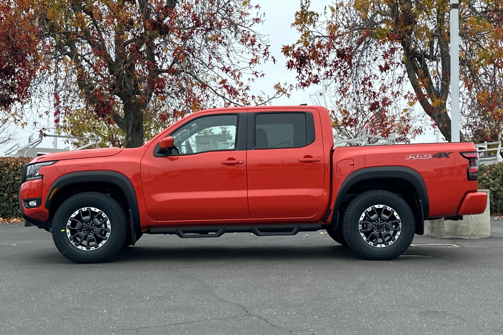 New 2026 Nissan Frontier PRO-4X w/ Pro Premium Package image 7