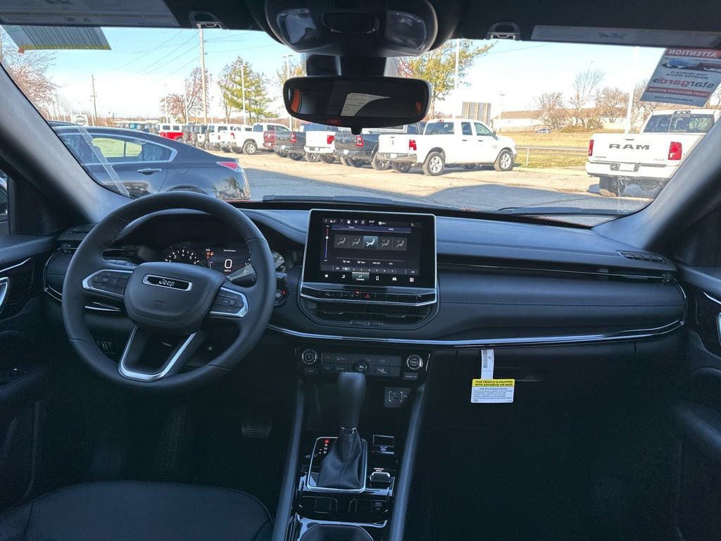 New 2026 Jeep Compass Latitude AWD/4WD image 2