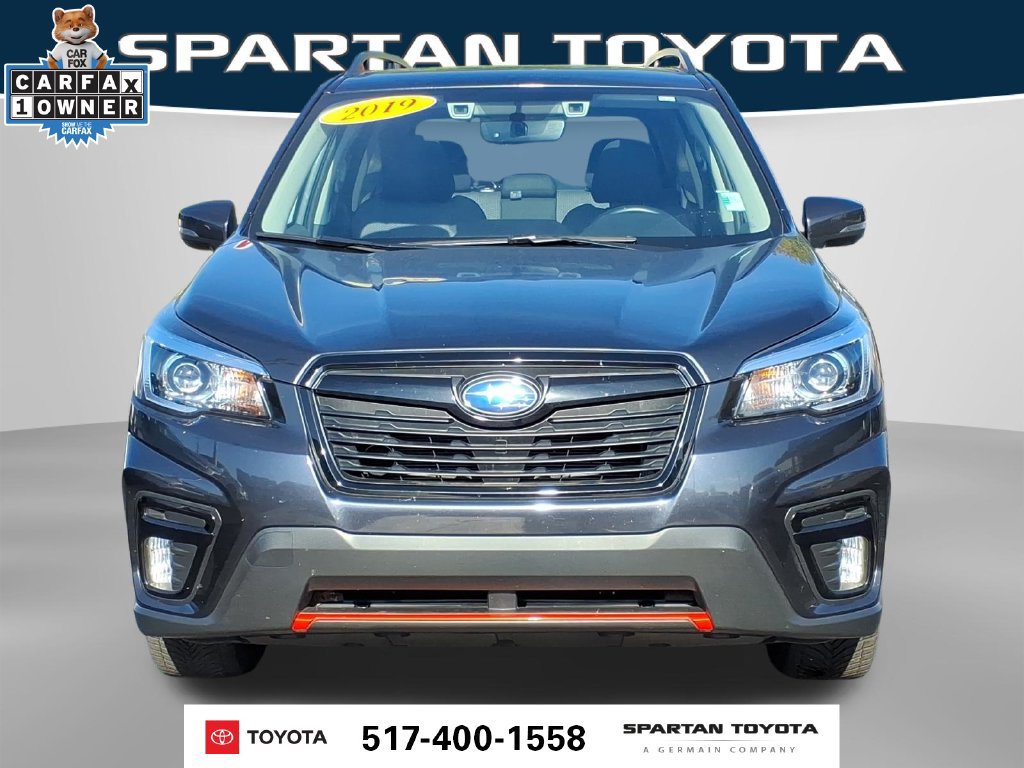 Used 2019 Subaru Forester Sport AWD/4WD image 3