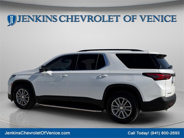 Certified 2023 Chevrolet Traverse LT image 35