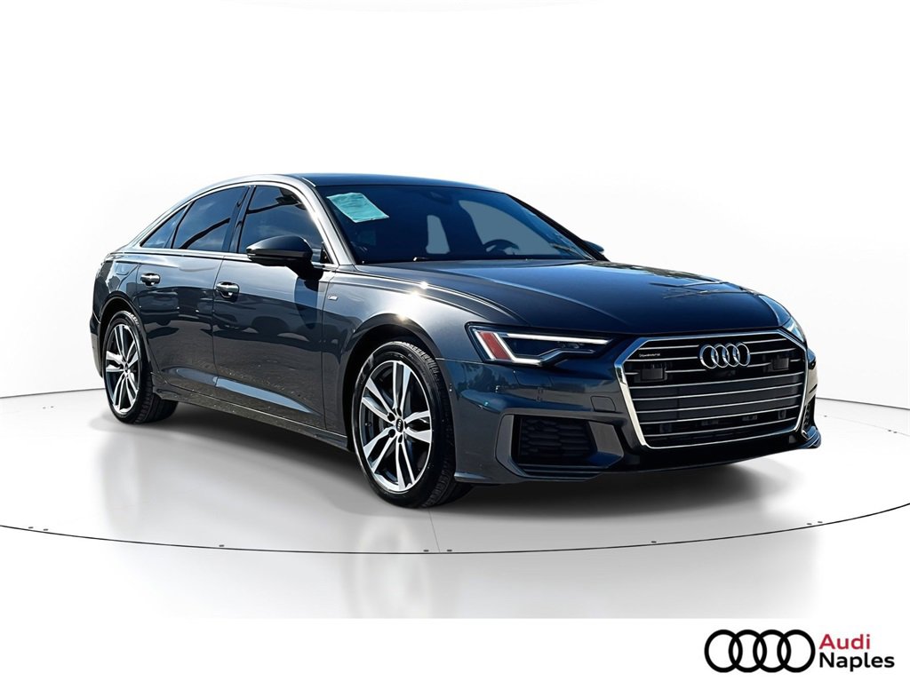 Certified 2022 Audi A6 Premium Plus w/ Premium Plus Package