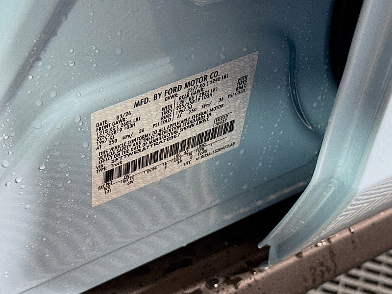 New 2026 Ford Maverick Lariat AWD/4WD image 32