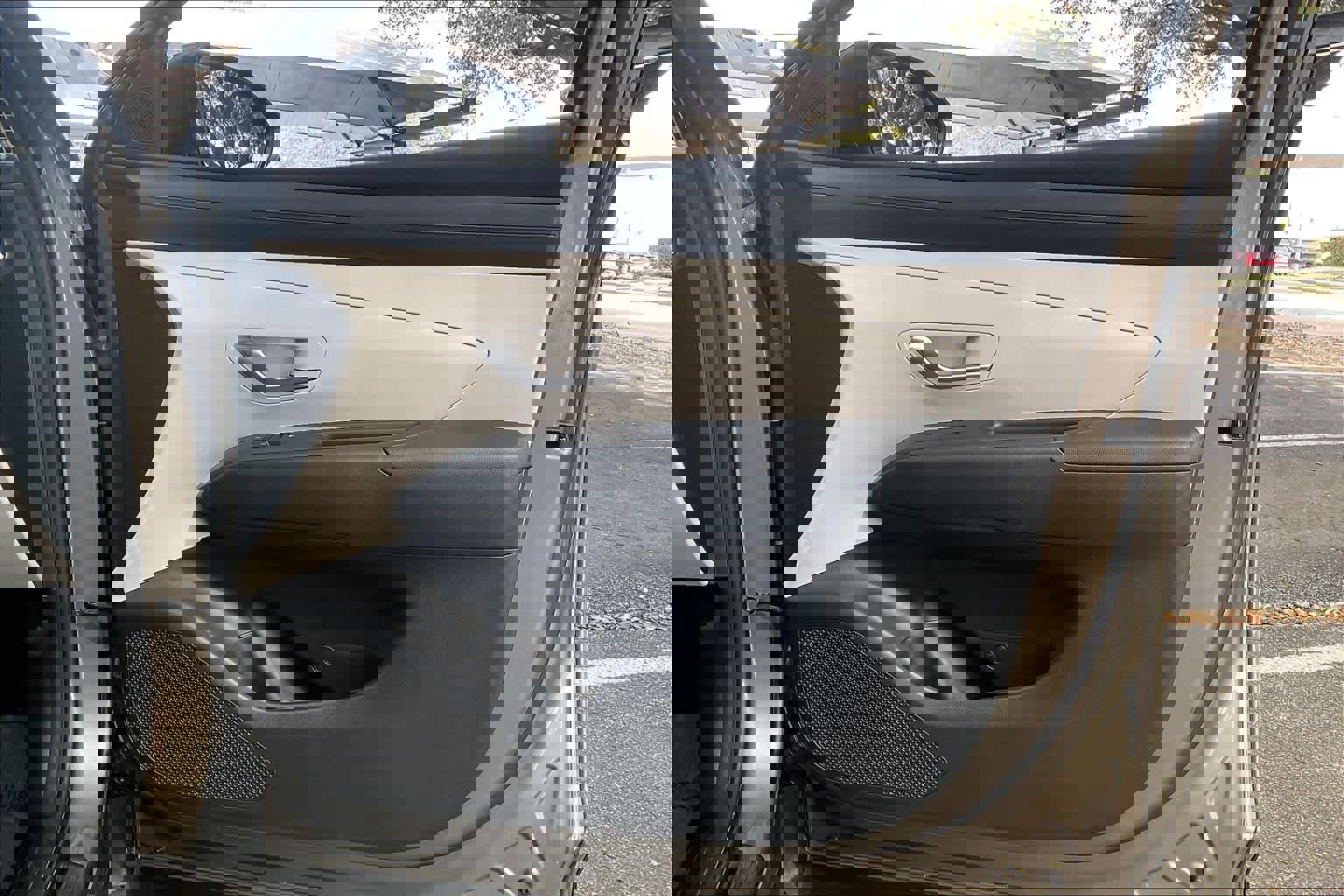 Used 2025 Hyundai Tucson Blue image 21