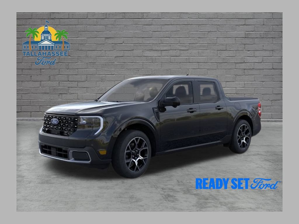 New 2026 Ford Maverick Lariat