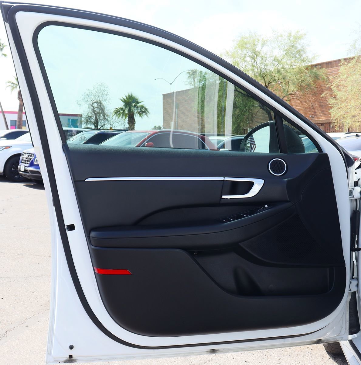 Used 2022 Hyundai Sonata SEL w/ Convenience Package FWD image 36