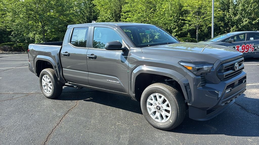 New 2026 Toyota Tacoma SR5 AWD/4WD image 21