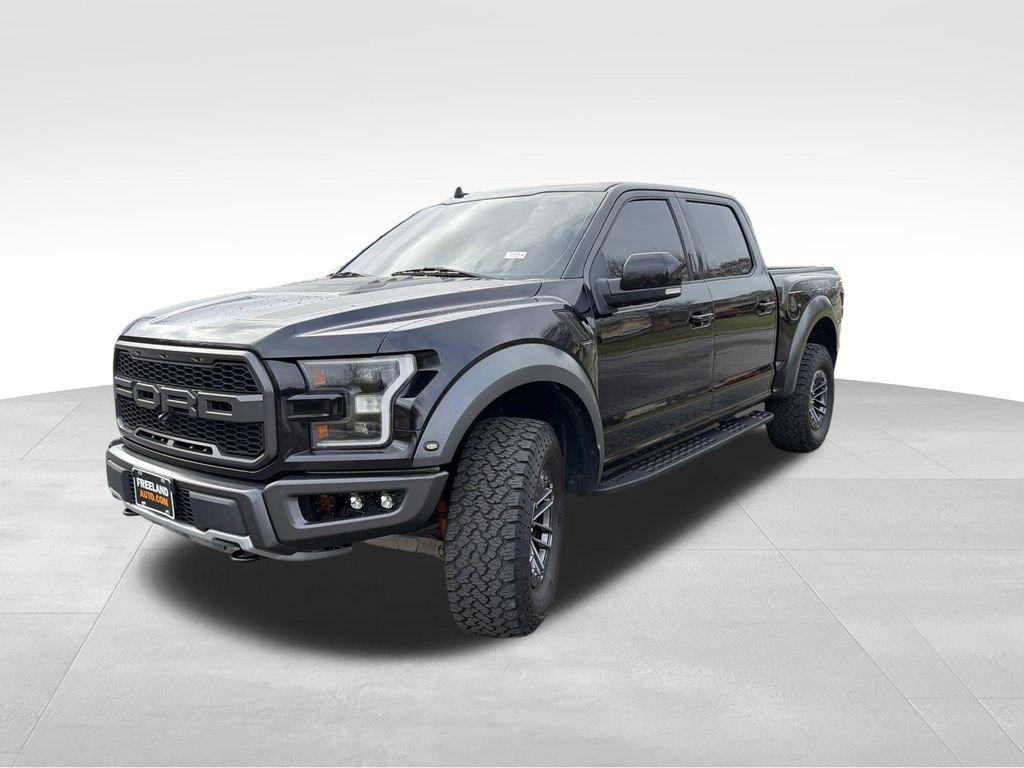 Used 2019 Ford F150 Raptor w/ Equipment Group 802A Luxury image 7