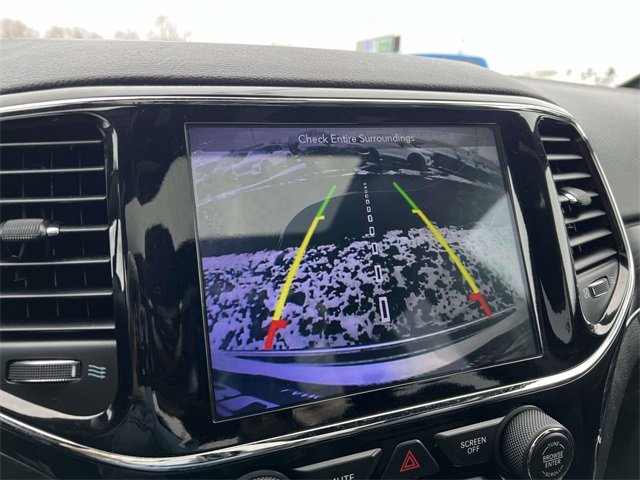 Used 2019 Jeep Grand Cherokee Limited w/ Trailer Tow Group IV image 19