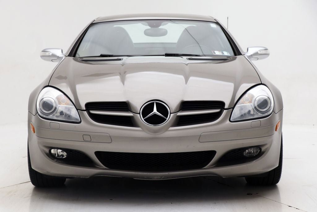 Used 2005 Mercedes-Benz SLK 350 image 5