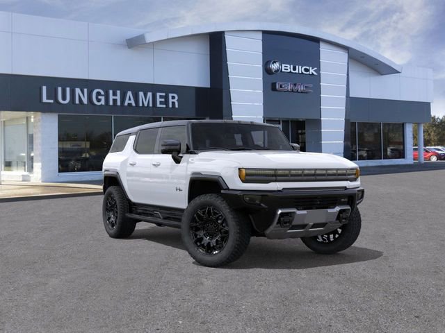 New 2026 GMC Hummer EV SUV