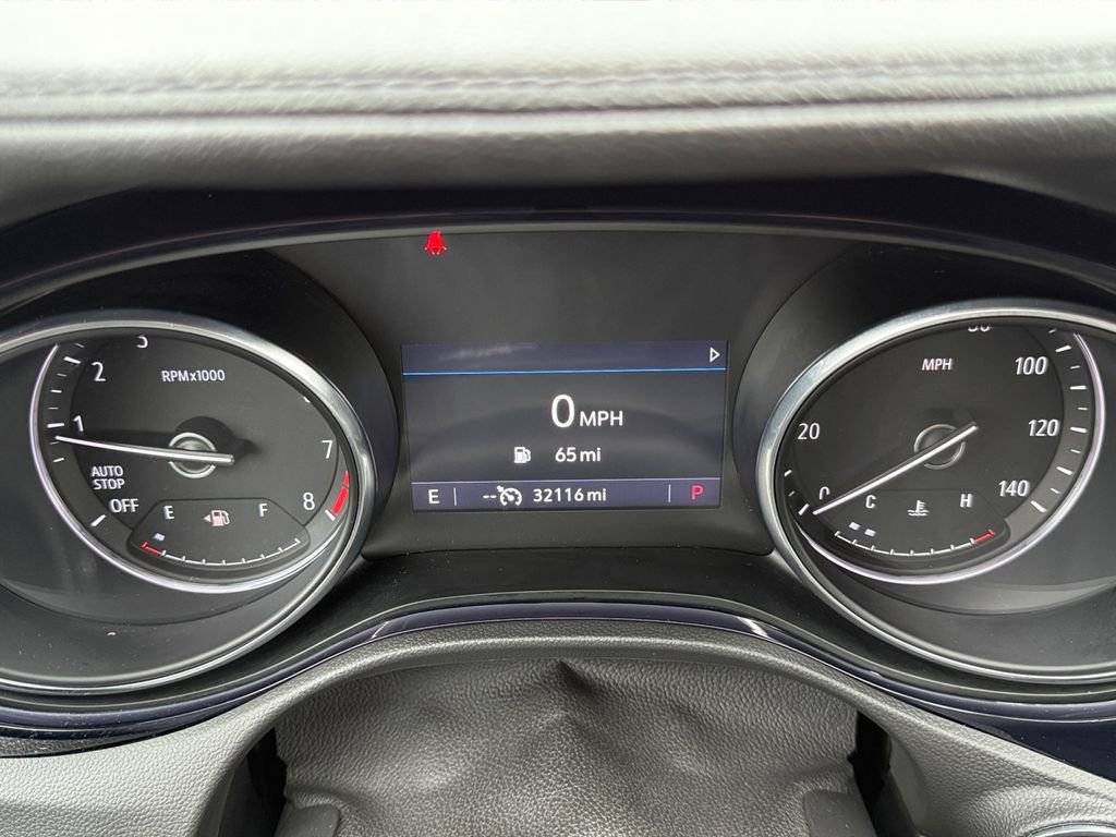 Used 2023 Buick Encore GX Select w/ Sport Touring Package FWD image 13