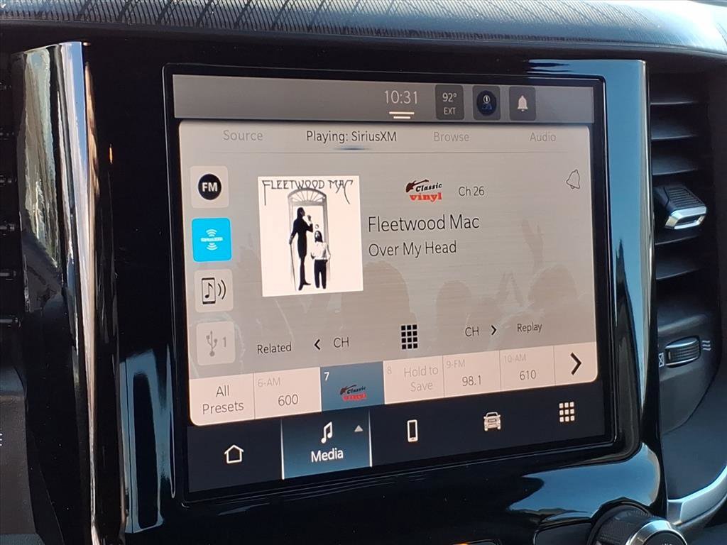 New 2026 RAM 1500 Express image 23