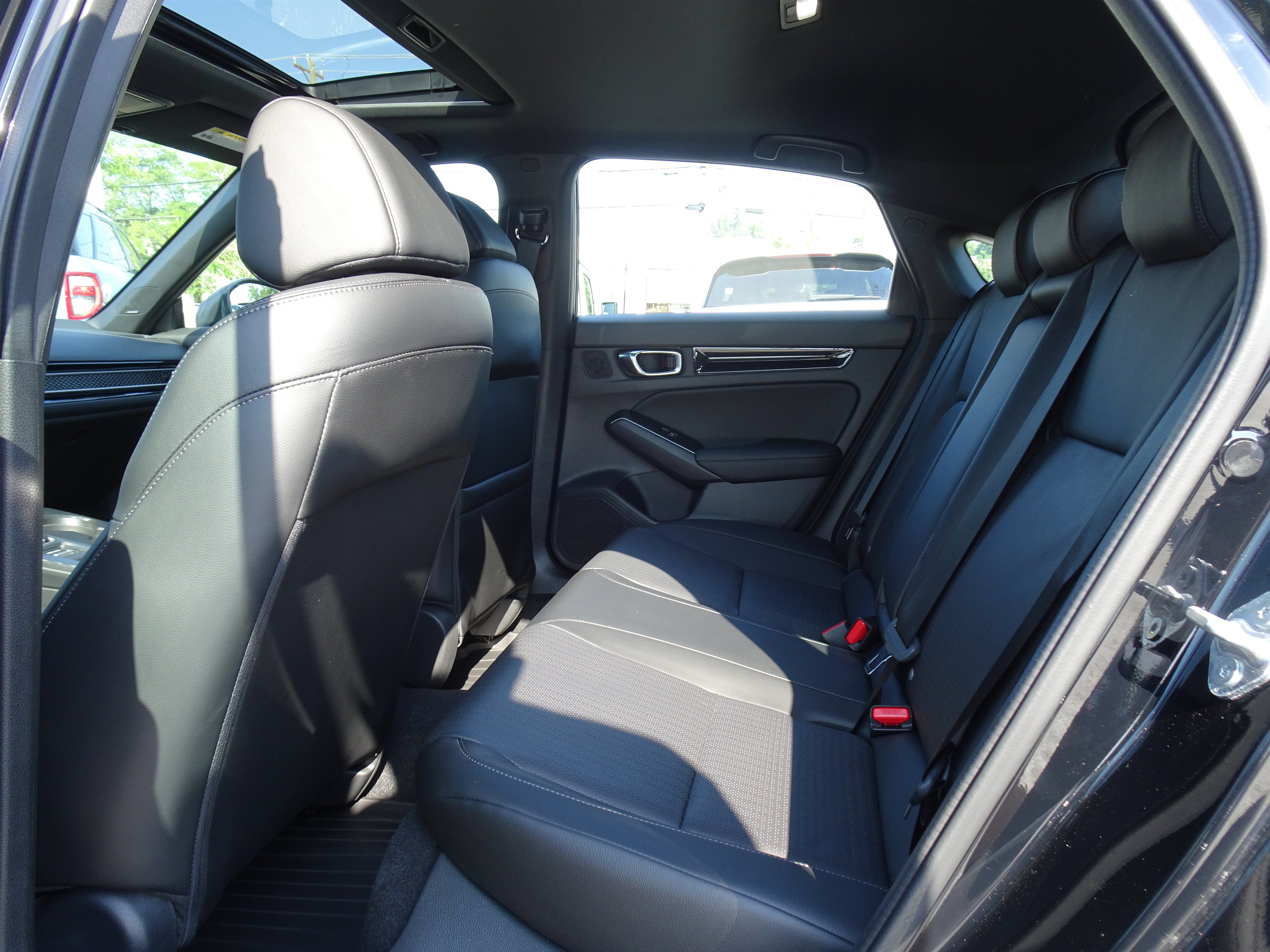 Used 2026 Honda Civic Sport Touring image 12