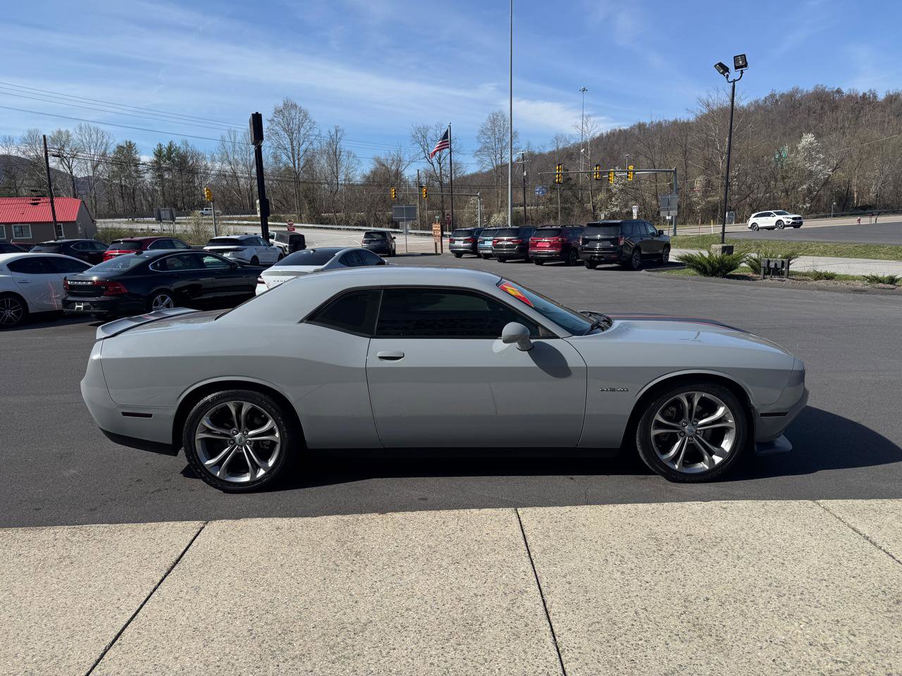 Used 2021 Dodge Challenger R/T image 7