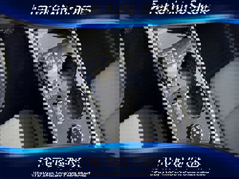 Used 2023 Nissan Rogue S image 22