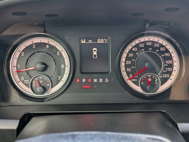 Used 2019 RAM 1500 Classic Warlock RWD image 21