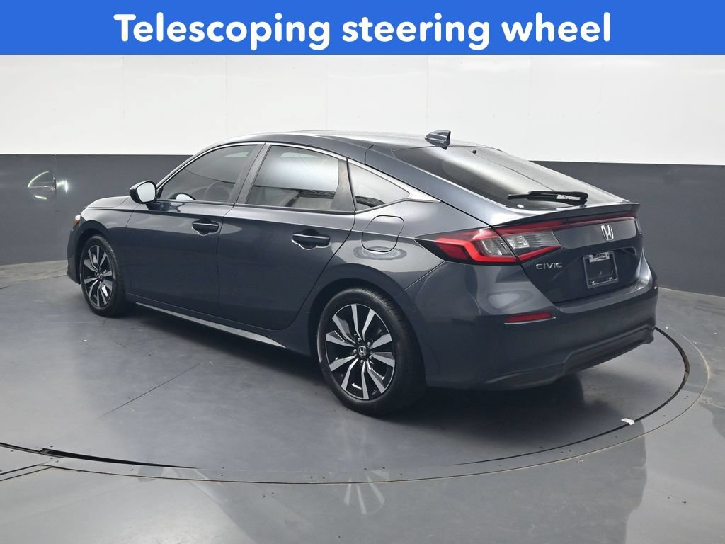 Certified 2023 Honda Civic EX-L image 6