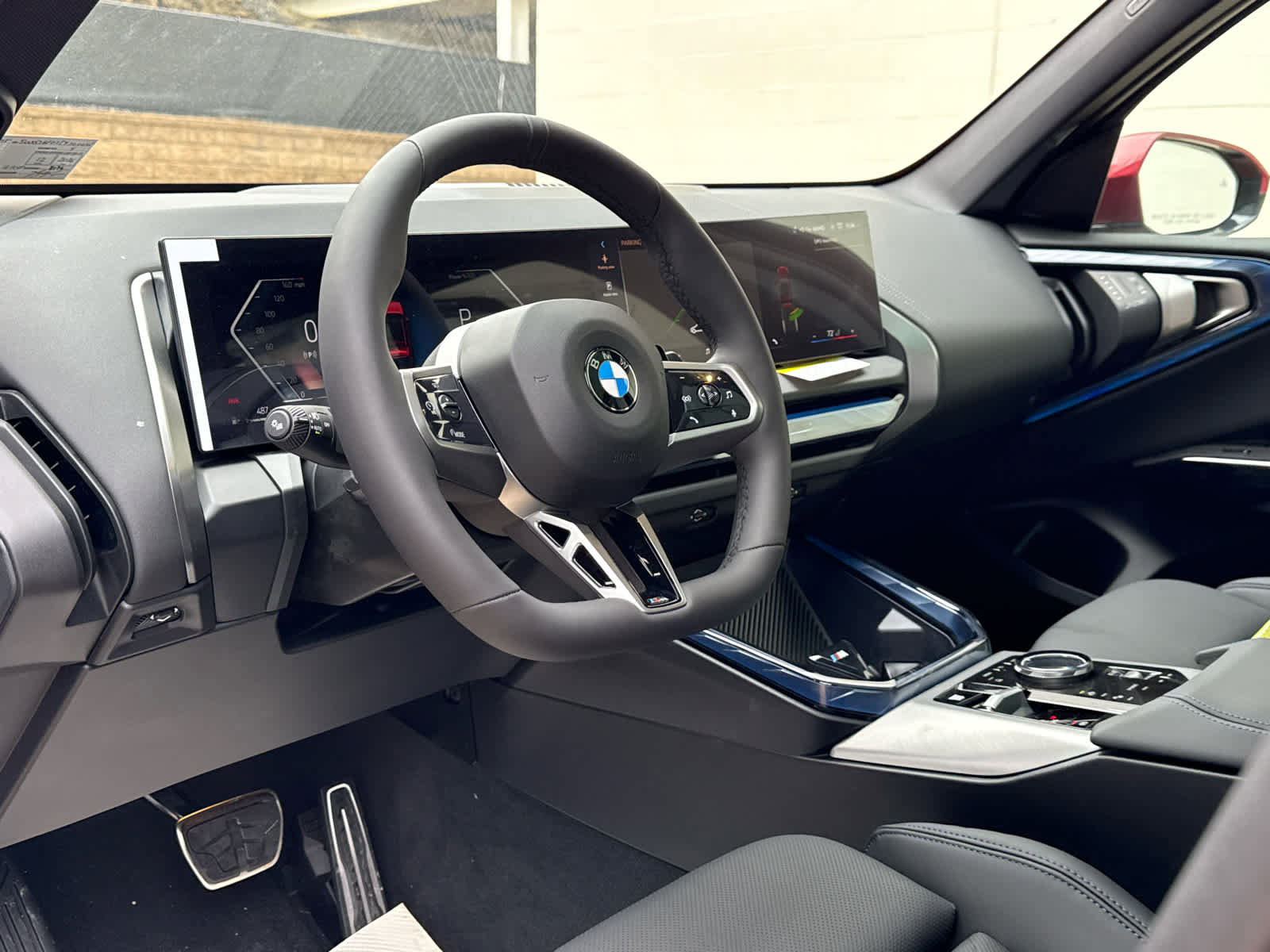 New 2026 BMW X3 xDrive30 w/ M Sport Package image 12