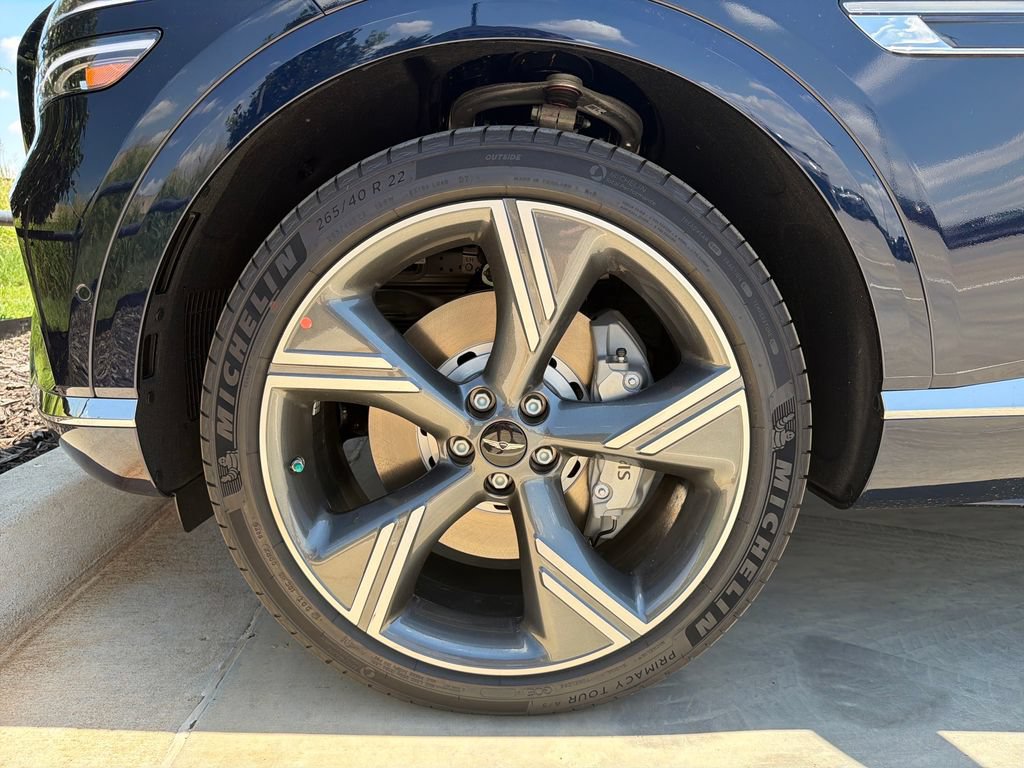 New 2026 Genesis GV80 2.5T Prestige AWD/4WD image 16
