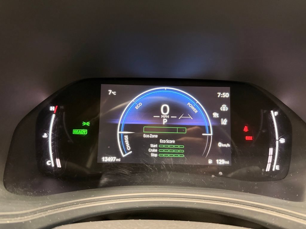 Used 2024 Toyota Grand Highlander AWD Hybrid image 25