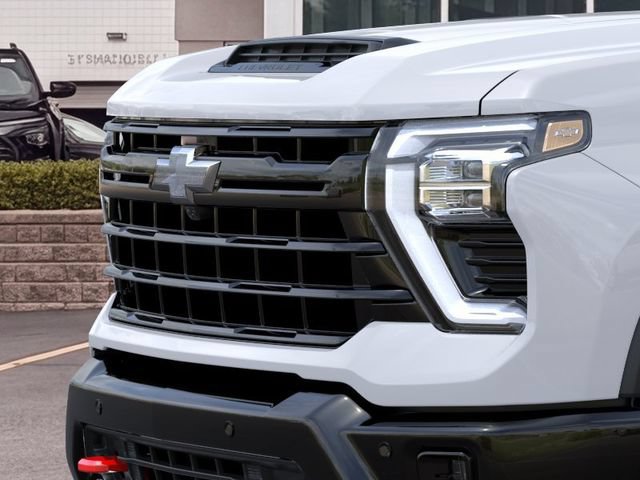 New 2026 Chevrolet Silverado 2500 LTZ w/ Trail Boss Package AWD/4WD image 13
