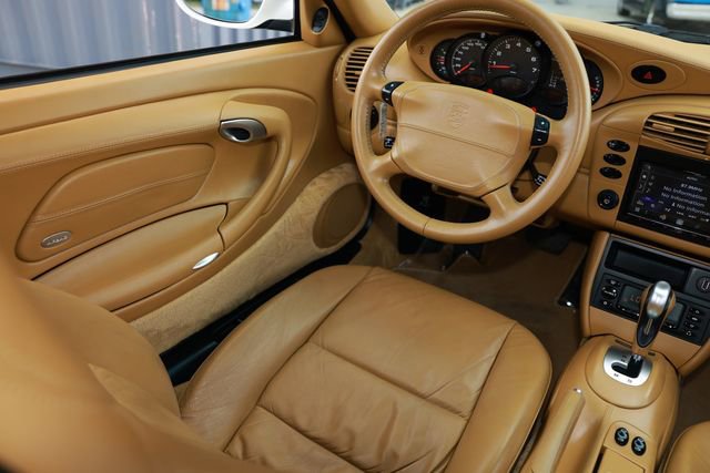 Used 2001 Porsche 911 Carrera 4 AWD/4WD image 24