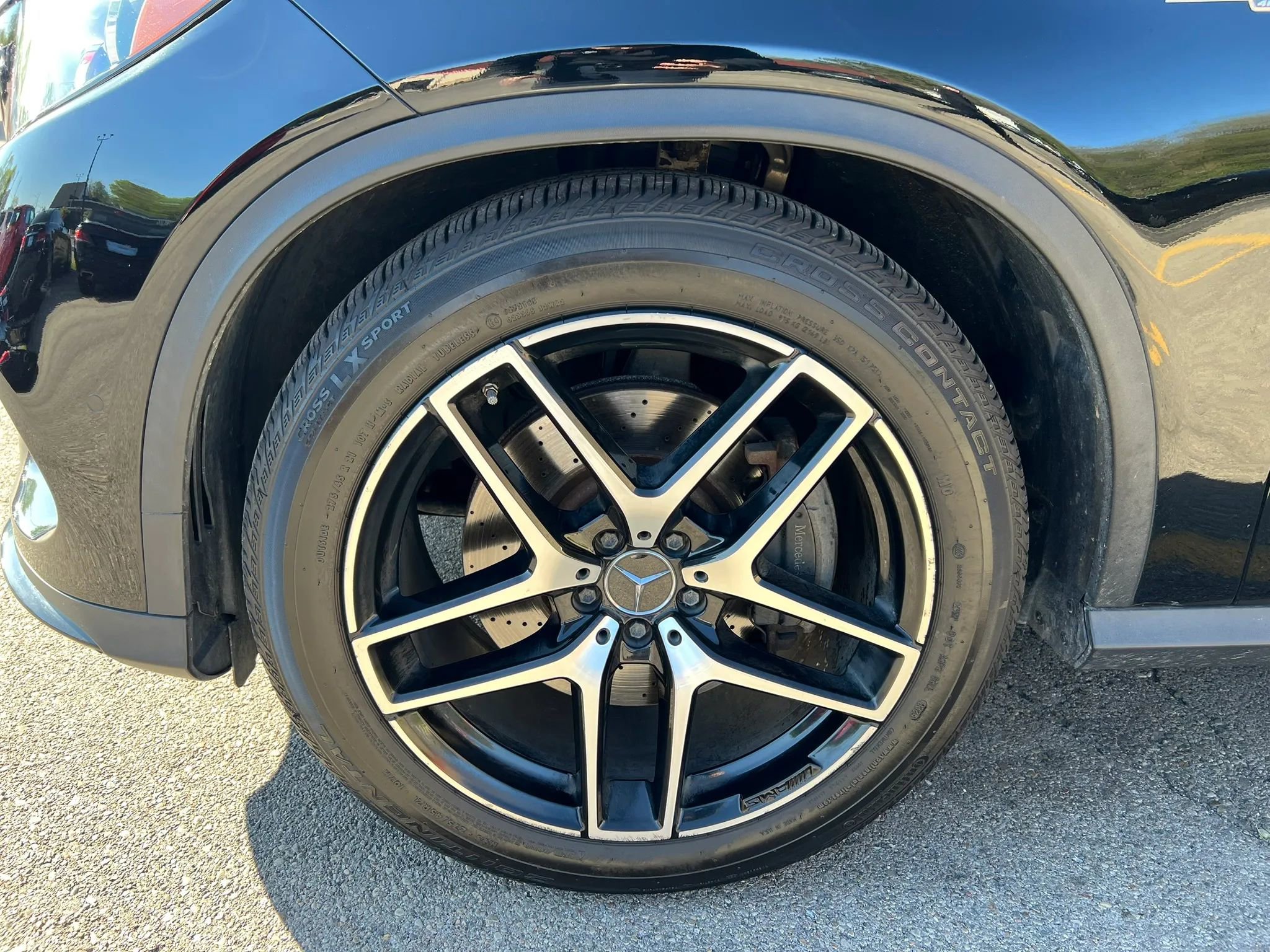 Used 2017 Mercedes-Benz GLE 43 AMG 4MATIC Coupe image 9