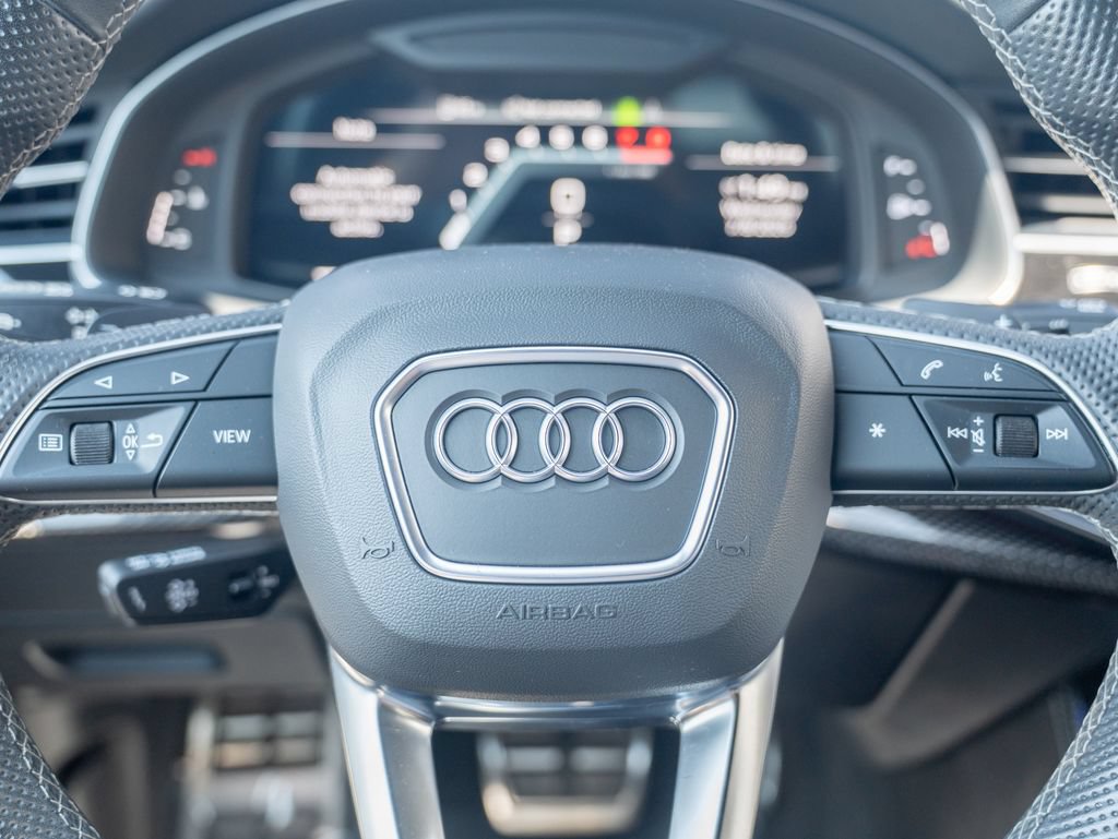 Used 2022 Audi SQ8 Premium Plus w/ Executive Package AWD/4WD image 15