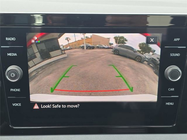 New 2026 Volkswagen Jetta SE image 19