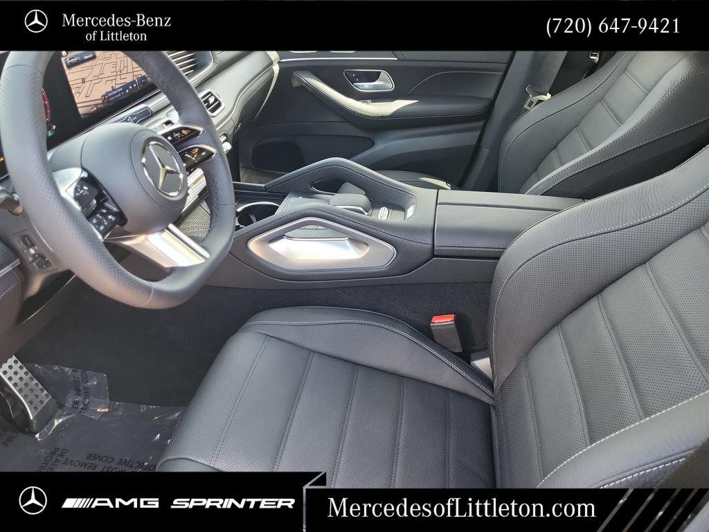 New 2026 Mercedes-Benz GLS 580 4MATIC image 12