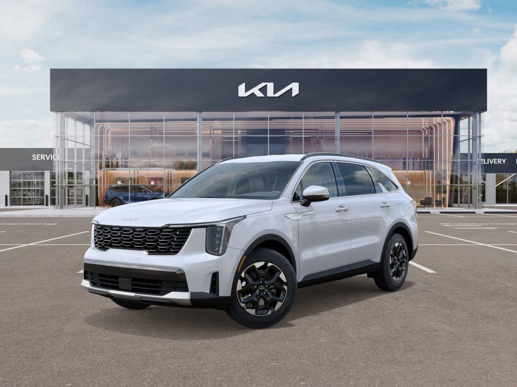 New 2026 Kia Sorento S