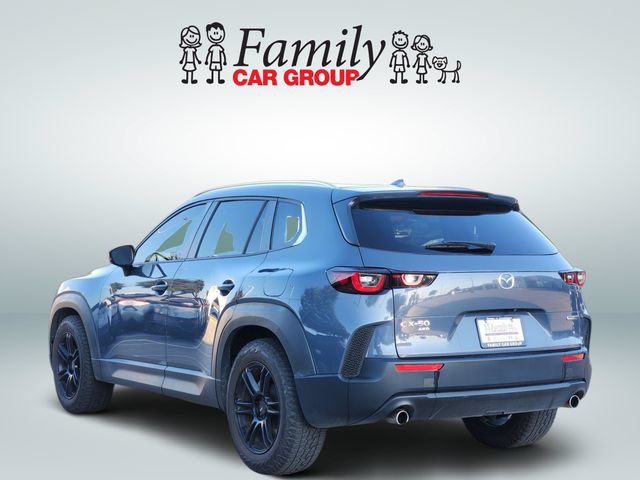Used 2024 MAZDA CX-50 AWD 2.5 S w/ Cargo Package image 3