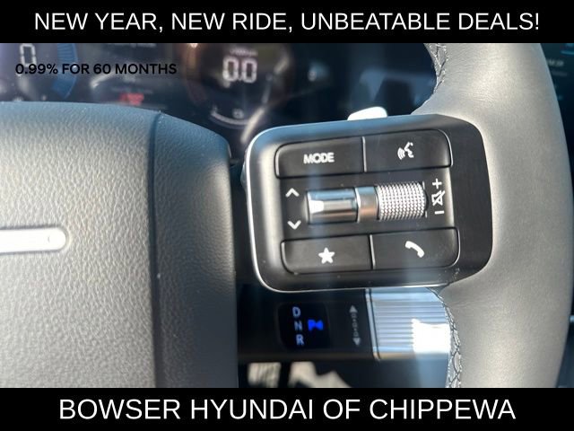 New 2026 Hyundai Santa Fe SE image 11