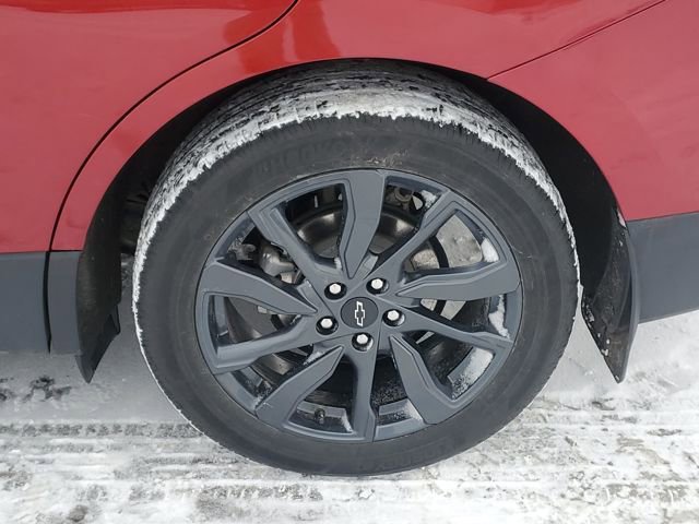 Used 2024 Chevrolet Equinox RS image 31