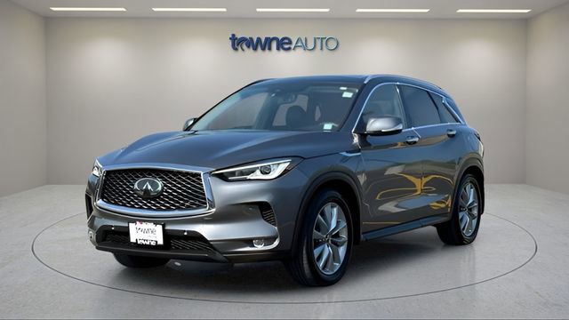 Used 2022 INFINITI QX50 Essential image 1