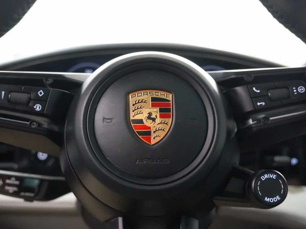 Certified 2022 Porsche Taycan 4S w/ Premium Package image 28