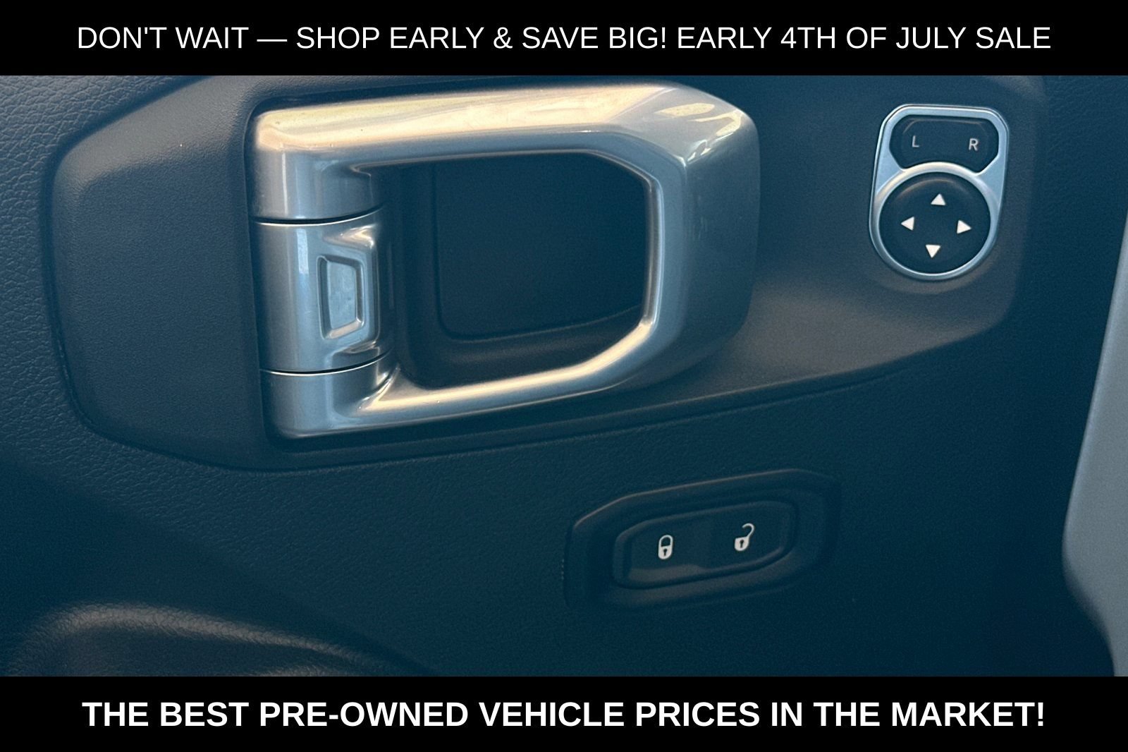 Used 2024 Jeep Wrangler Unlimited Sport AWD/4WD image 12