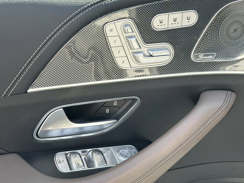 Certified 2023 Mercedes-Benz GLE 53 AMG 4MATIC Coupe image 12